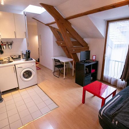 Apartamento Relais Du 21 Saint-Germain-en-Laye Exterior foto