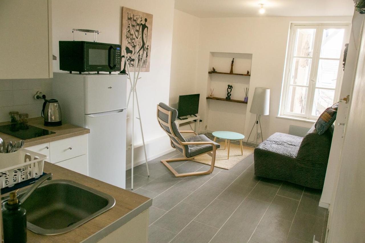 Apartamento Relais Du 21 Saint-Germain-en-Laye Exterior foto