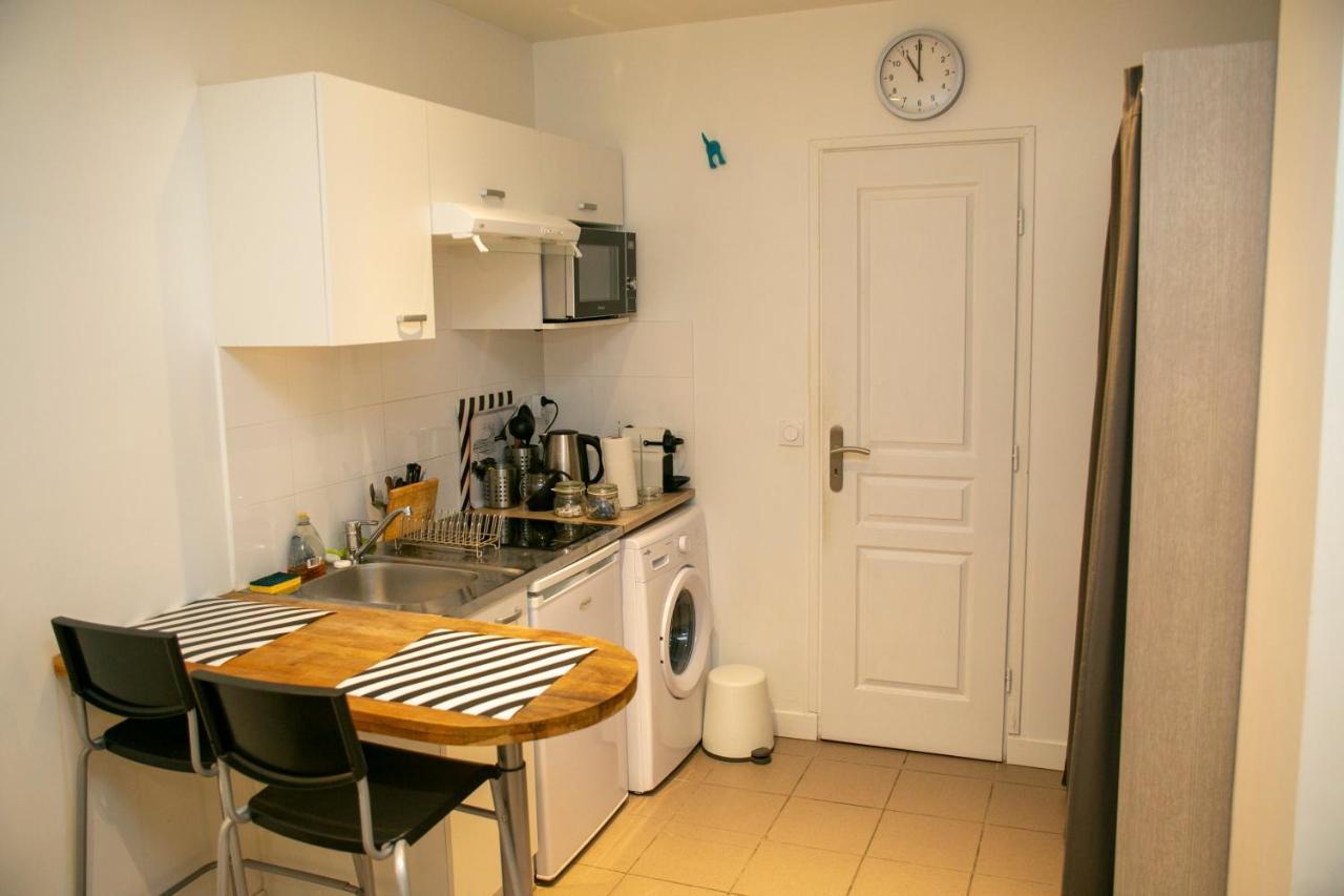 Apartamento Relais Du 21 Saint-Germain-en-Laye Exterior foto