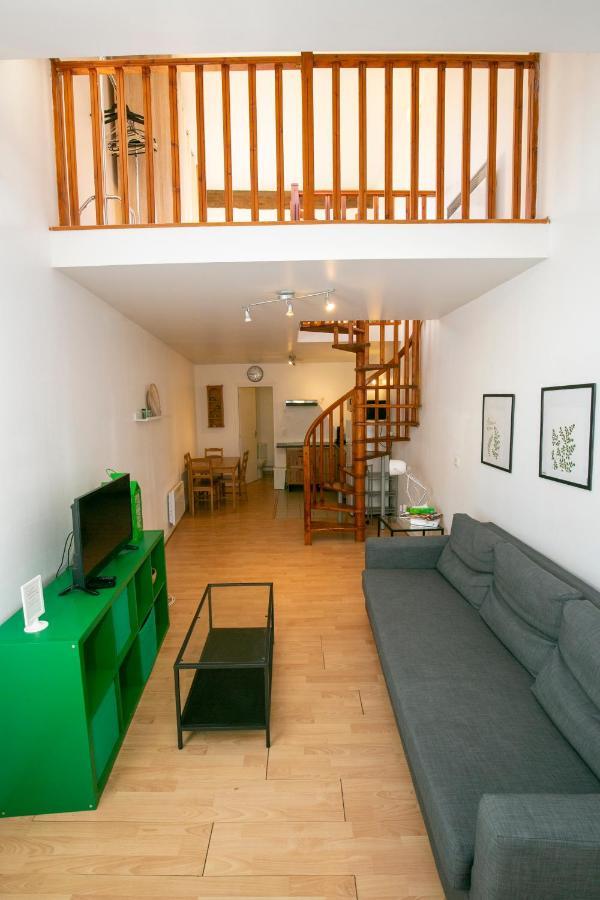 Apartamento Relais Du 21 Saint-Germain-en-Laye Exterior foto