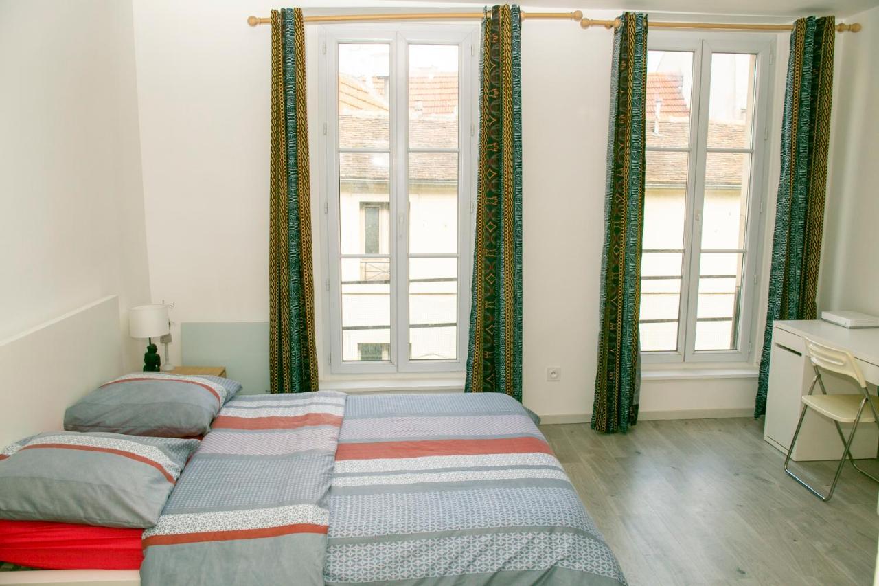 Apartamento Relais Du 21 Saint-Germain-en-Laye Exterior foto