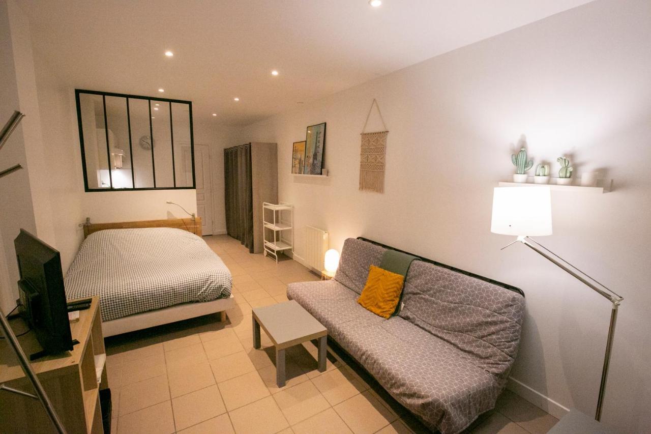 Apartamento Relais Du 21 Saint-Germain-en-Laye Exterior foto