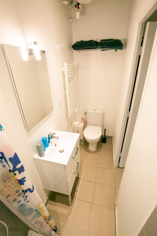 Apartamento Relais Du 21 Saint-Germain-en-Laye Exterior foto