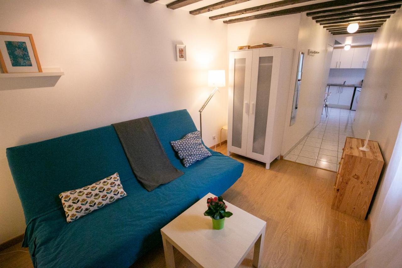 Apartamento Relais Du 21 Saint-Germain-en-Laye Exterior foto