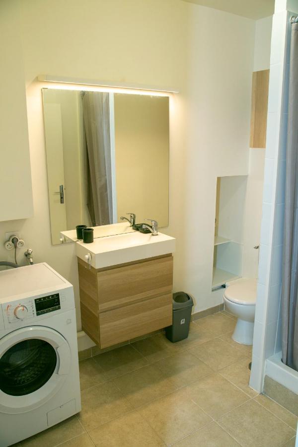 Apartamento Relais Du 21 Saint-Germain-en-Laye Exterior foto