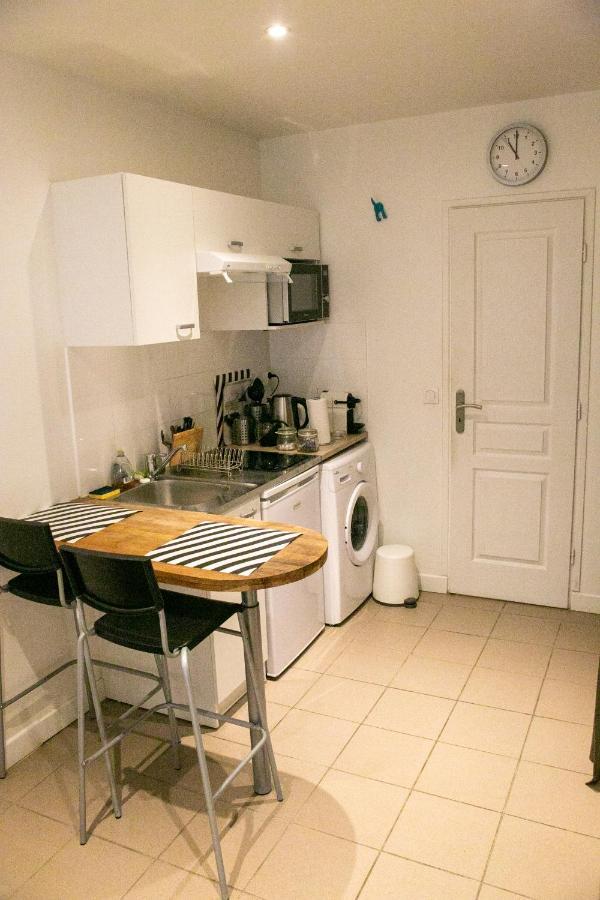 Apartamento Relais Du 21 Saint-Germain-en-Laye Exterior foto