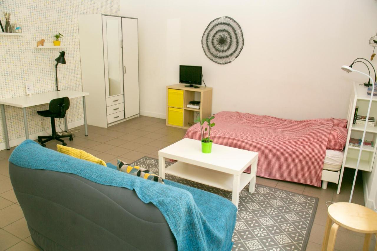 Apartamento Relais Du 21 Saint-Germain-en-Laye Exterior foto
