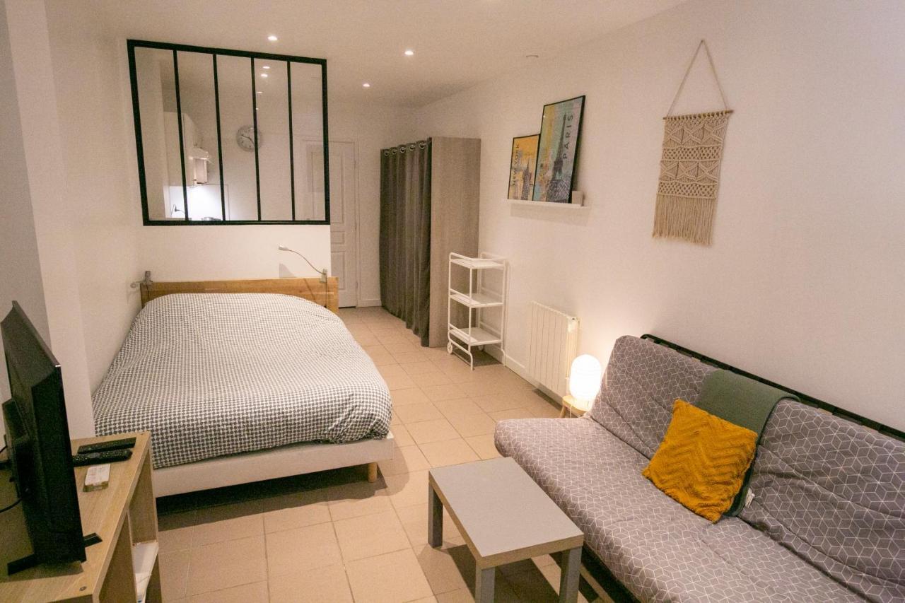 Apartamento Relais Du 21 Saint-Germain-en-Laye Exterior foto