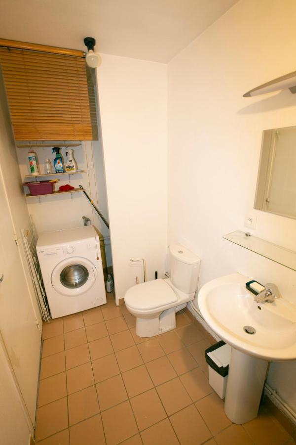 Apartamento Relais Du 21 Saint-Germain-en-Laye Exterior foto