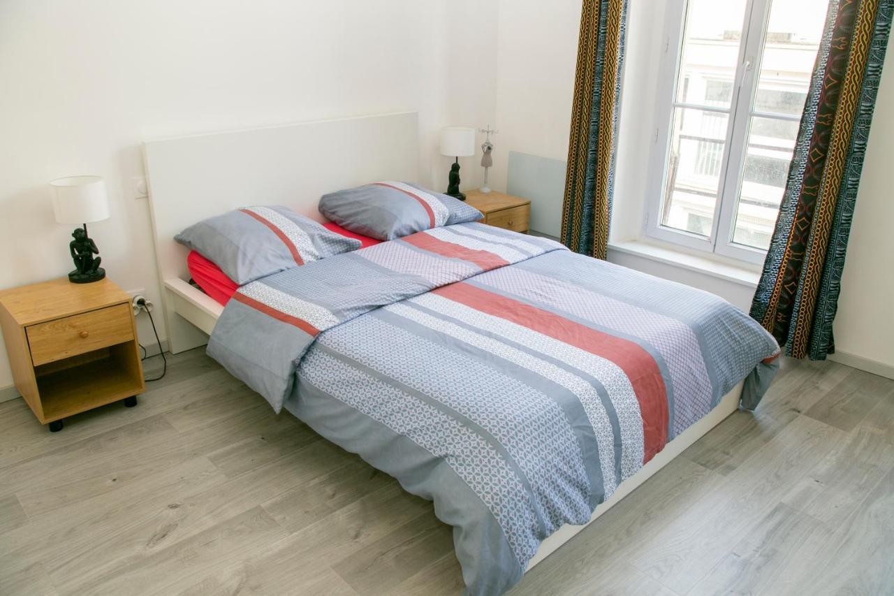 Apartamento Relais Du 21 Saint-Germain-en-Laye Exterior foto