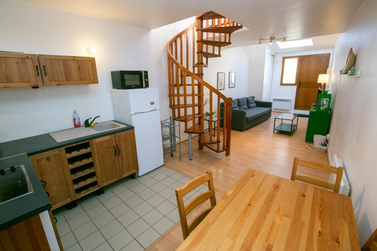 Apartamento Relais Du 21 Saint-Germain-en-Laye Exterior foto
