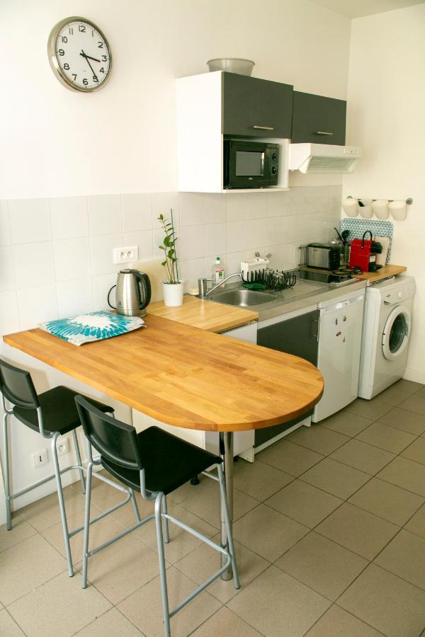 Apartamento Relais Du 21 Saint-Germain-en-Laye Exterior foto