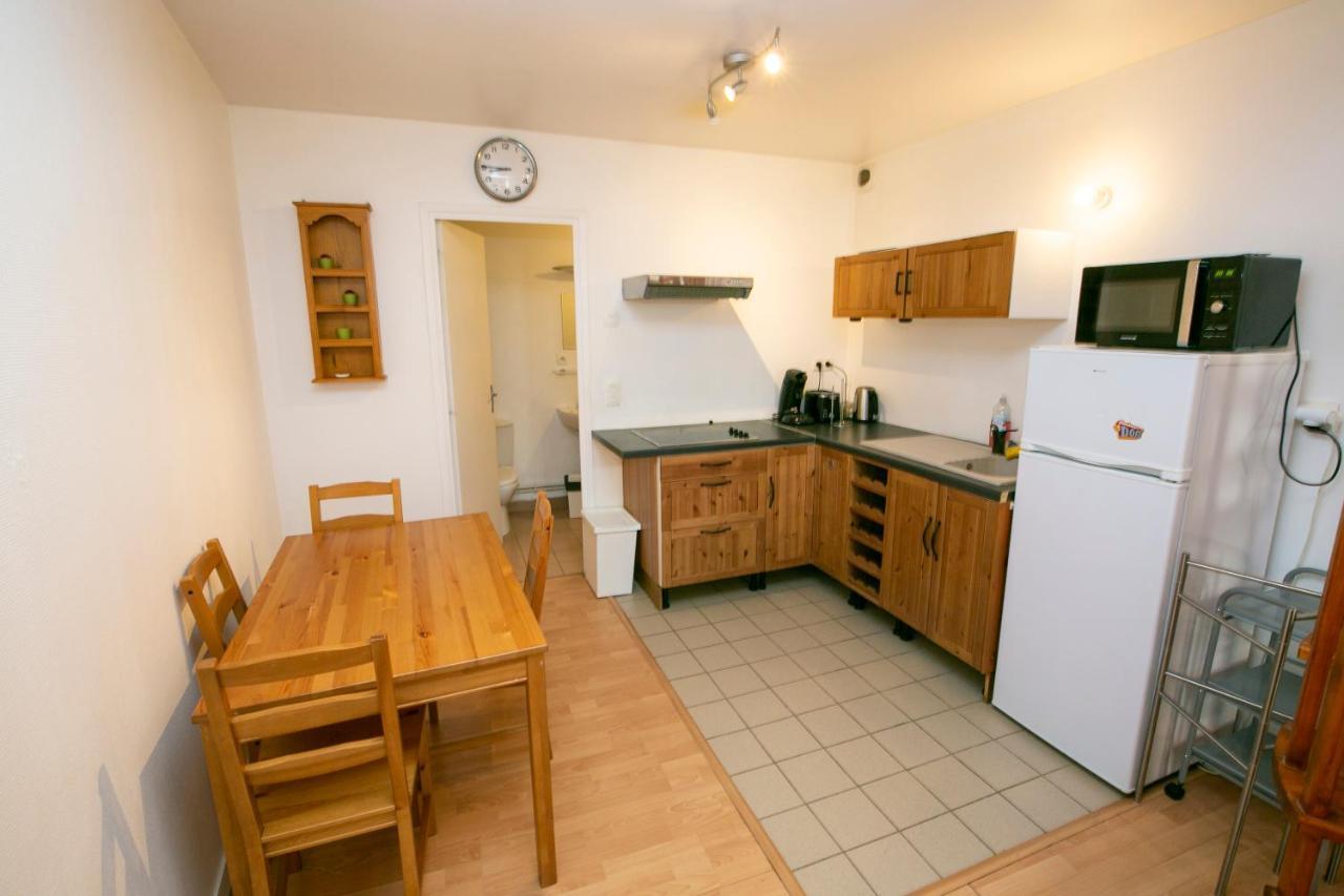 Apartamento Relais Du 21 Saint-Germain-en-Laye Exterior foto