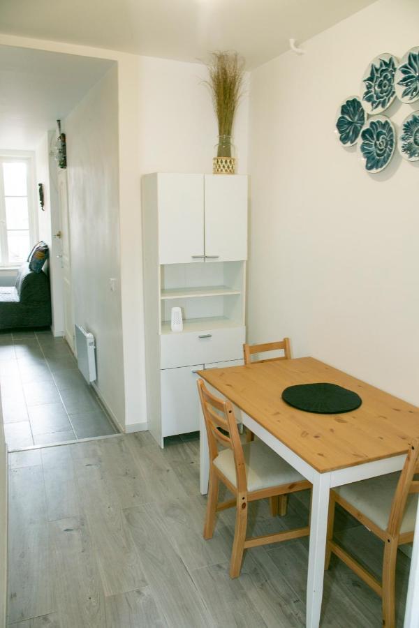 Apartamento Relais Du 21 Saint-Germain-en-Laye Exterior foto