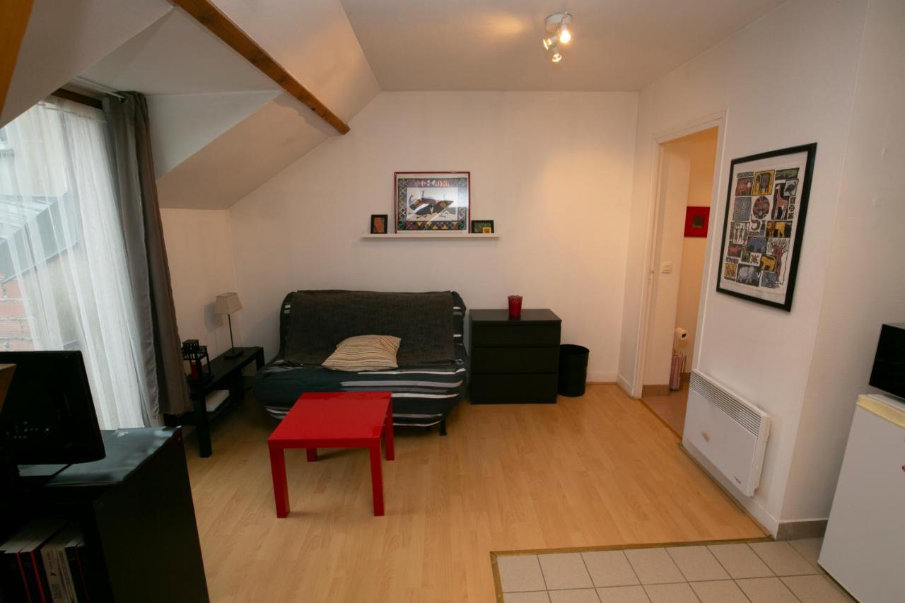 Apartamento Relais Du 21 Saint-Germain-en-Laye Exterior foto