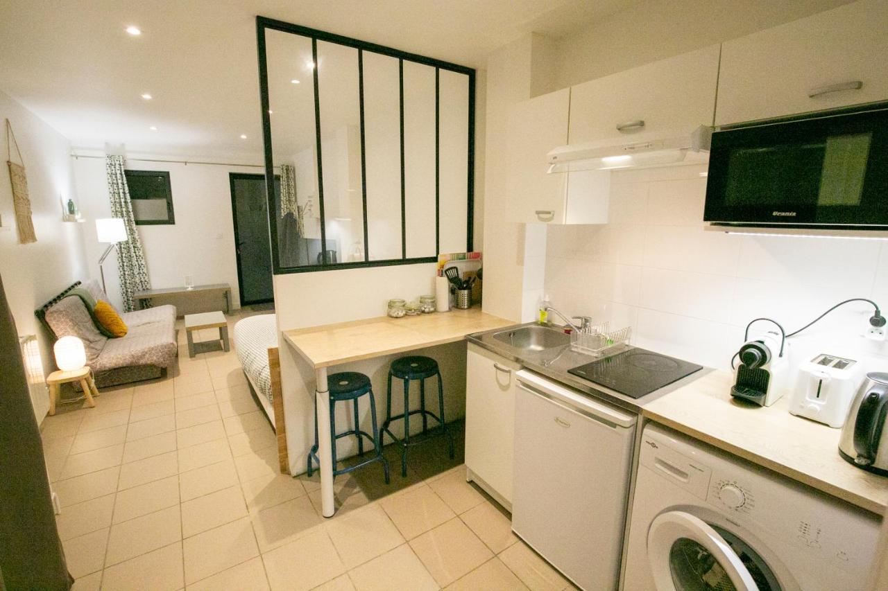 Apartamento Relais Du 21 Saint-Germain-en-Laye Exterior foto