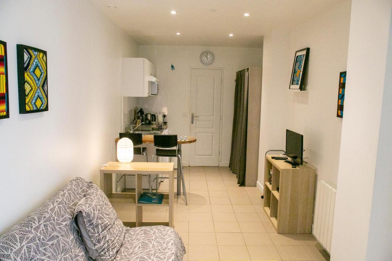 Apartamento Relais Du 21 Saint-Germain-en-Laye Exterior foto