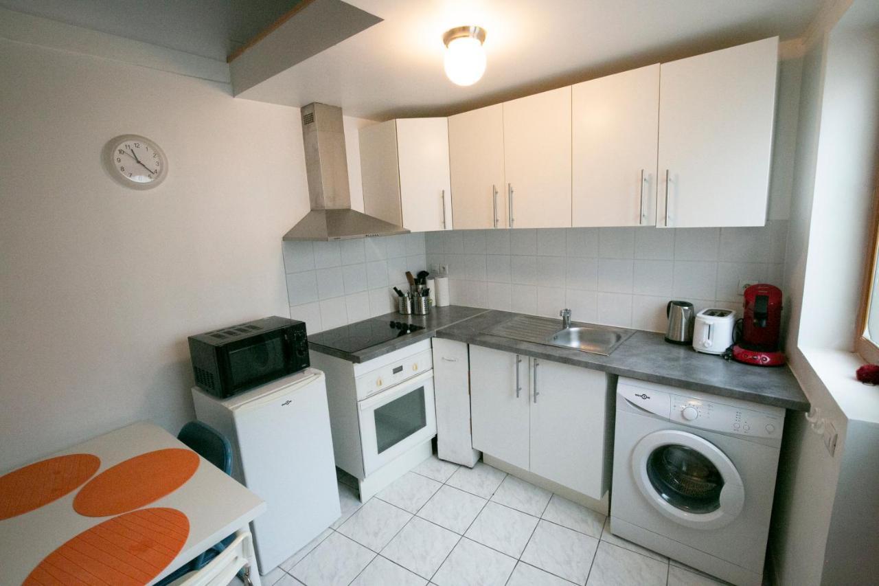 Apartamento Relais Du 21 Saint-Germain-en-Laye Exterior foto